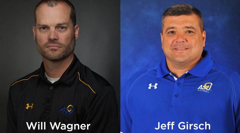 BREAKING: Angelo State dismisses Will Wagner, hires Jeff Girsch as head  football coach - Concho Sports Network